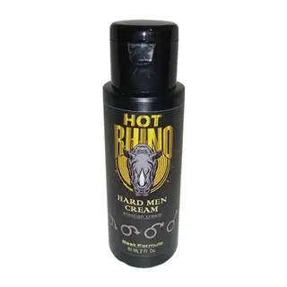 Hotrhino 60 Ml Erkeğe Özelpenis Masaj Kremi