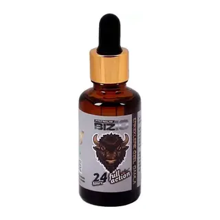 Premium Bız10 30 Ml Ölçek Men Drops Brnm
