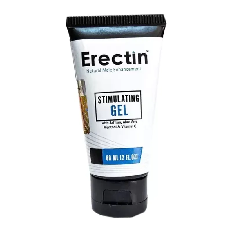 Erectin Mem Erectin Enlarged Gel Jel 60ml