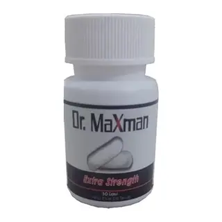 Buğz Dr Maxman Ürünü / Dr Maxman Sexual Strength And Retarder Product