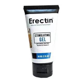 Buğz Erectin Mem Erectin Enlarged Gel Jel 60ml