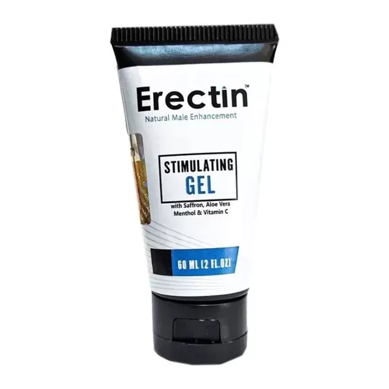 Buğz Erectin Mem Erectin Enlarged Gel Jel 60ml