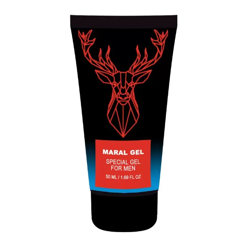 Maral Gel Erkeklere Özel 50 Ml Jel - 1li