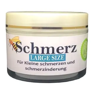 Schmerz Alman Yürüyüş Ve Doğaseverlerin Kullandığı Adale Sızıları Için Krem 100 Ml