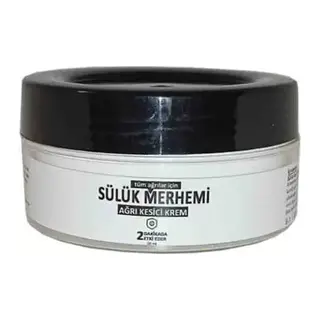 Mem Sülük Merhemi 50 Ml Ağrılarınız Için Krem