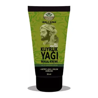 İbn-i Sina Herbal Kuyruk Yağı Kremi 50 Ml