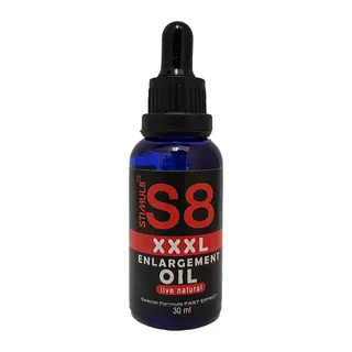 Stimul8 Erkekler Için Özeı Pompa Yerine Xxxlyağ 30 Ml En Boy Ebat Oil