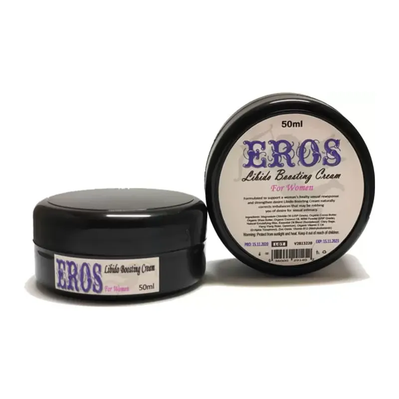 Eros Stumilation For Women Libiddo Cream Taşınabilir Ölçekte Kadınlar Için CÌnsel Ìstek UyÀndırıcı 50 Ml Isıtıcılı Krem