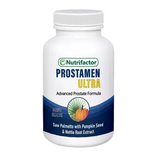 Nutrifactor Prostamen Erkeğe Özel Destek
