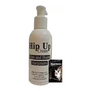 Hip Up 120 Ml Pres Kremi + 1 Hediye Jel