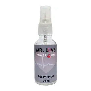 Msterlove Time Stop Sprey 30 Ml / Erkekler Için Özel