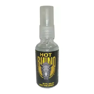 Bonie Rhino Time Stop Spray For Men 30 Ml Uzun Süreyi Deneyimleme Spreyi