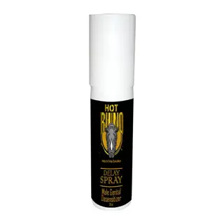 Bonie Rhino Time Stop Spray For Men 25cc Uzun Süreyi Deneyimleme Spreyi
