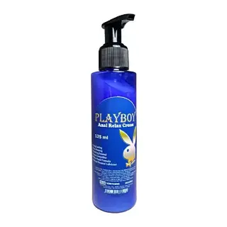 Playboy An.al Relax Krem 125ml / An.al Relax Cream 125ml