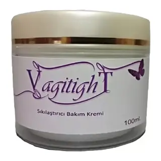 Vagipress Vagitightens Kadınlara Özelbölge Wajına Şekillendirme Pres Kremi Antigeniş 100 Ml