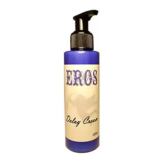 Eros Dly For Men Cream 125 Ml Büyük Boy Erkek Dellay Kişisel Kullanım Kremi