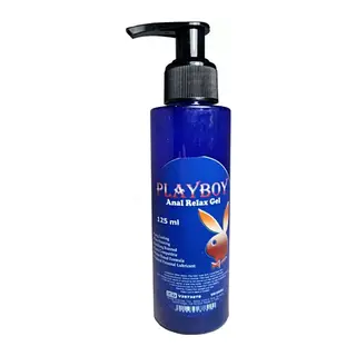 Playboy An.al Relax Gel 125 Ml An.al Jel