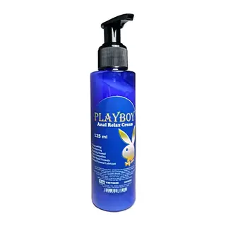 Playboy An.al Lubricant Cream 125 Ml An.al Jel Krem