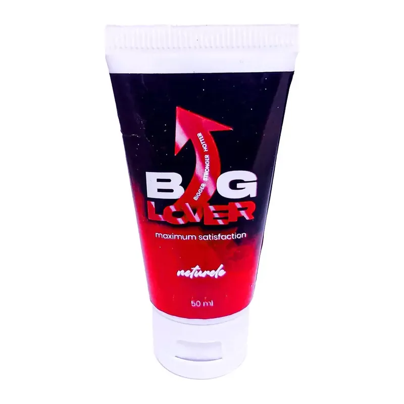 Naturelle Bglover Cream Maximum Satisfaction / Erkeklere Özel Şekillendirici Kremi