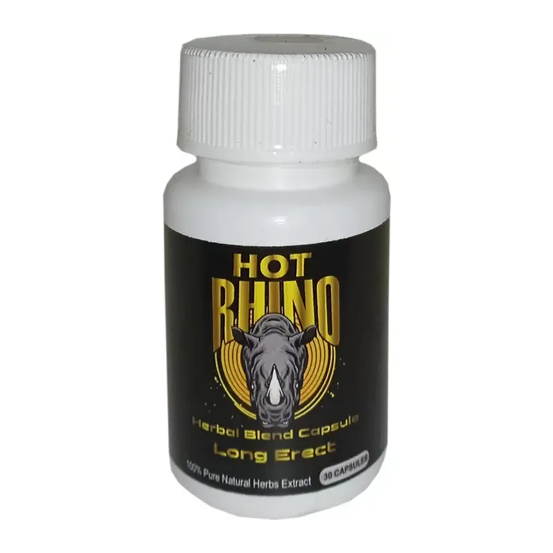Hot Rhino Rhino 30 Lu Erkeğe Katılaştırıcı