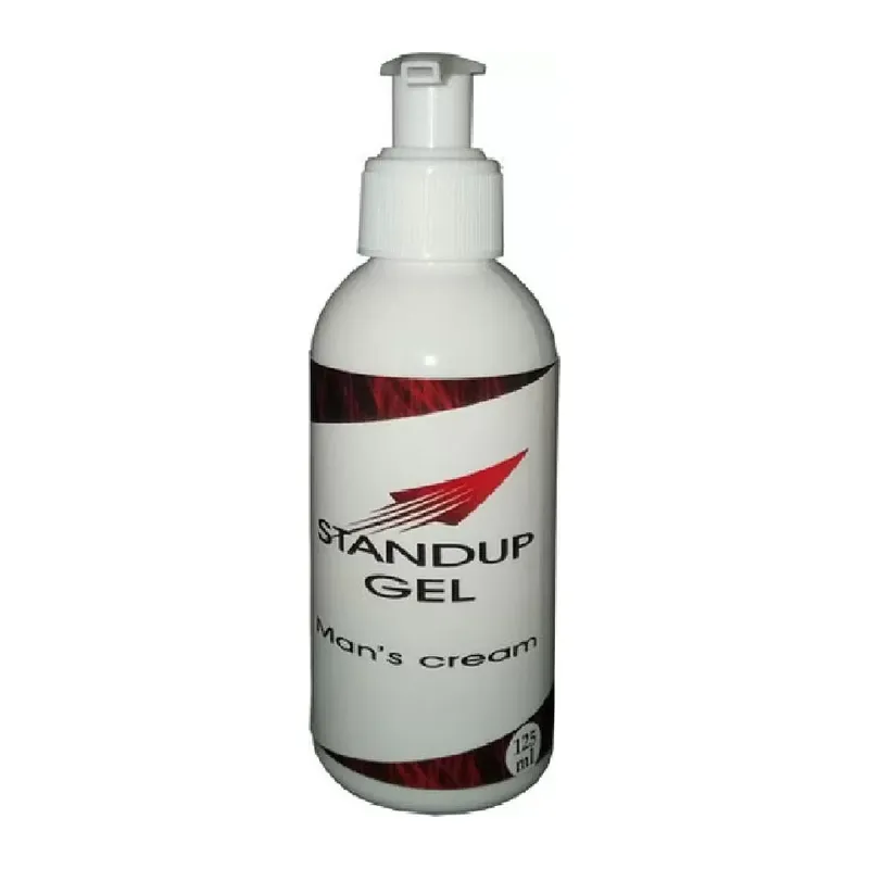 Stand Up Erkeklere Özel Günlük Bakım Jeli 125ml / Stand Up Men's Enlarger Gel 125ml