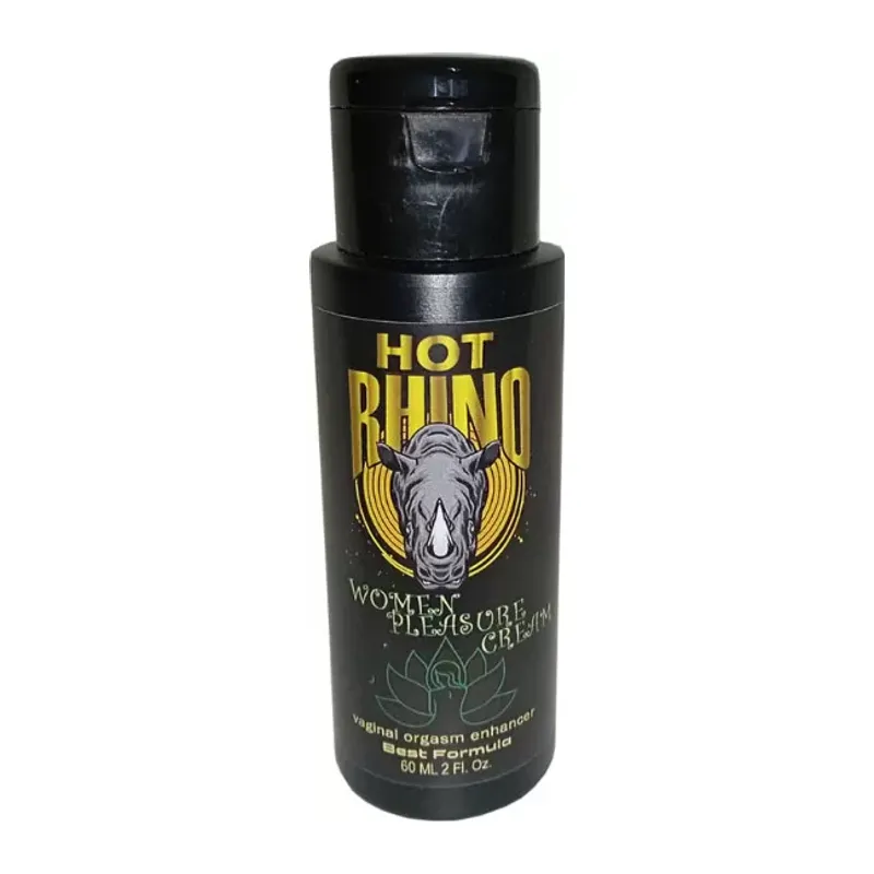 Hot Rhino Klitorsin Duyumsamasını Artırıcı Krem 60 Ml