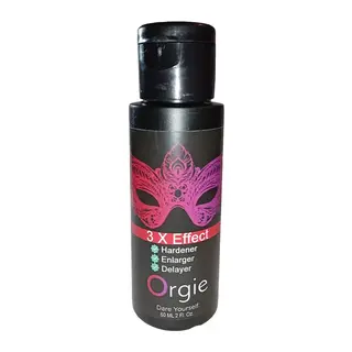 Orgie Erkeğe 3 Özellikli Özel Bakım Kremi 60 Ml / 3 Ü Bir Arada Krem