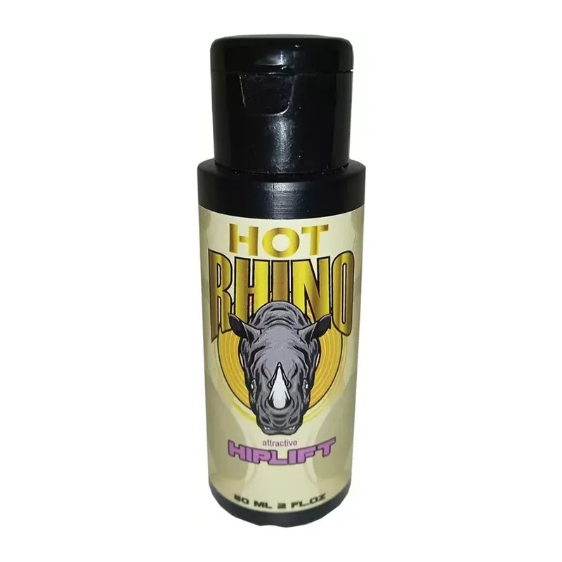 Hot Rhino 60 Ml Bayan Arka Form Şekilendirici Krem