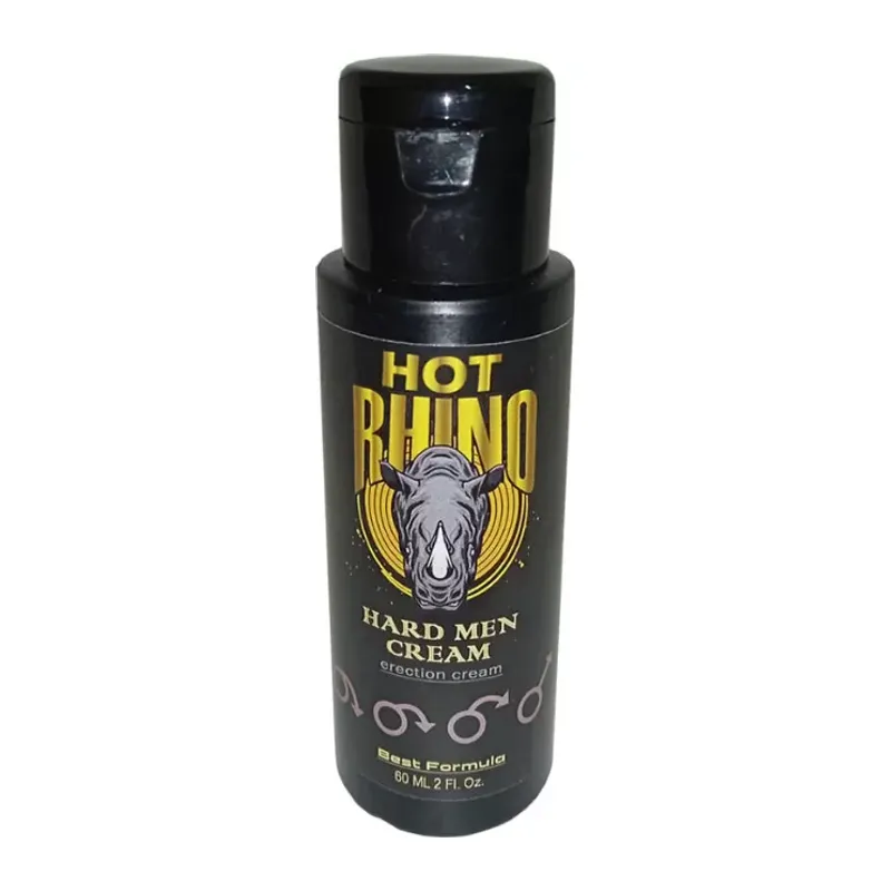 Bonie Rhino 60 Ml Erkeğe Katılık Kremi