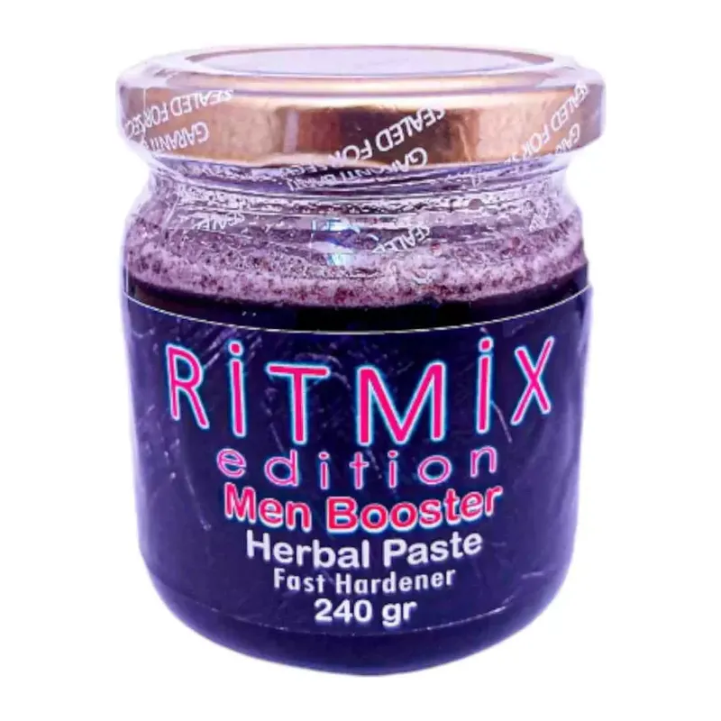Ritmix Erkeklere Özel Yardımcı Etkili Macun
