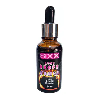 Sixx Kadınlara Destek 30 Ml Özel Damıa