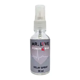 Mr. Love Time Stop Sprey 30 Ml / Erkekler Için Özel