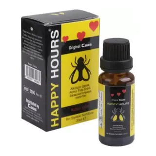 Ogefine Happy Hours Alkolsüz Içecek 20 Ml