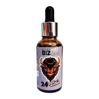 Premium 30 Ml Ölçek Men Drops Brnm