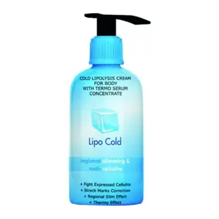 Lipo Cold Sıkılığa Inceliğe Hafifliğe Ve Selülilitlerinize Güçlü Etkide Krem 250 Ml