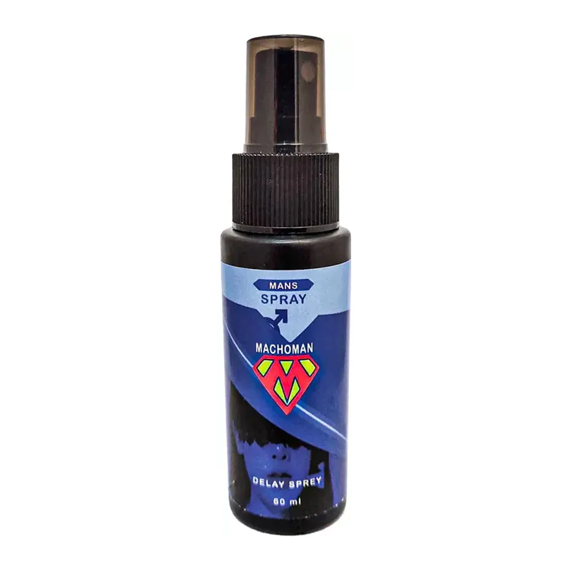 Machoman Snmlks01 Erkeklere Özel 60 Ml Sprey
