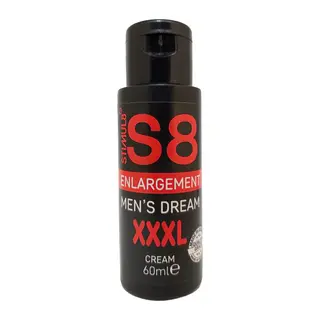 Stımul8 (s8) Erkeklere Özeı Xxxl60 Ml Büyütücüen Boy Ebat Kremi