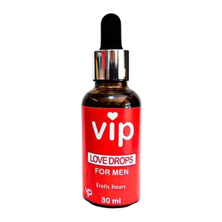 Vıp Erkeklere Destek Özel Uyarıcıdamıa 30 Ml
