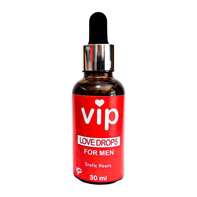 Vıp Erkeklere Destek Özel Uyarıcıdamıa 30 Ml