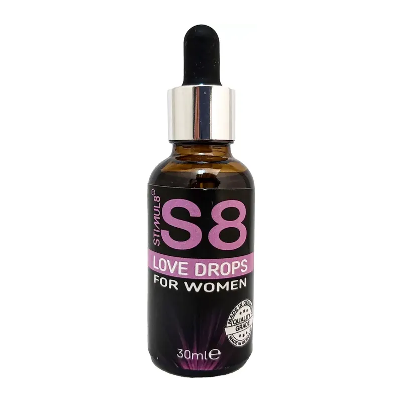 Stımul8 (s8) Kadınlara Destek 30 Ml Özel Uyarıcıdamıa