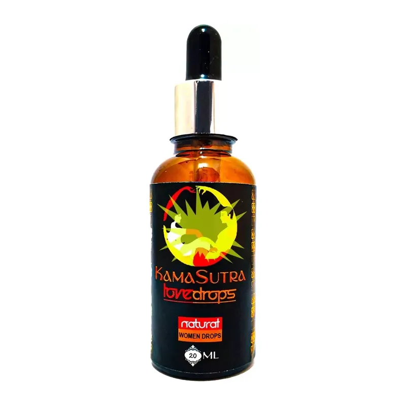 L.kamasutra Kadına Özel Uyarıcıdamıa 30 Ml