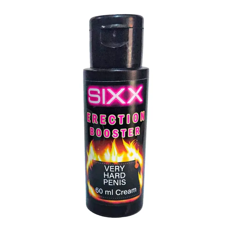 Sıxx 60 Ml Erkeklere Özel Cinselkrem Gereken Destek