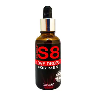 Stımul8 (s8) Erkeklere Destek Özel Uyarıcıdamıa 30 Ml