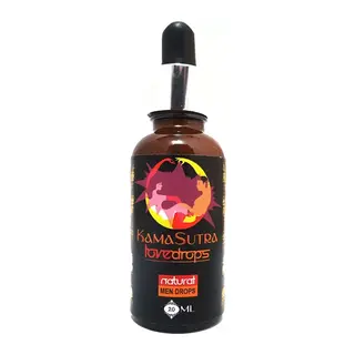 L.kamasutra Erkeğe Özel Uyarıcıdamıa 30 Ml