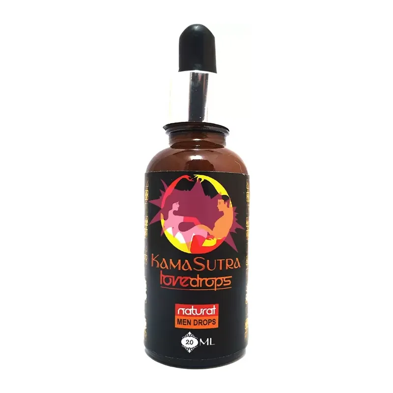 L.kamasutra Erkeğe Özel Uyarıcıdamıa 30 Ml