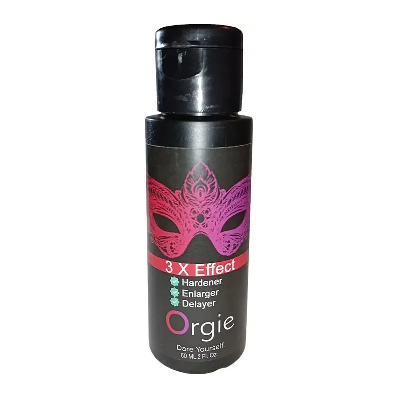 L.orgie Erkeğe 3 Özellikli Özel Bakım Kremi 60 Ml 3in1 Krem
