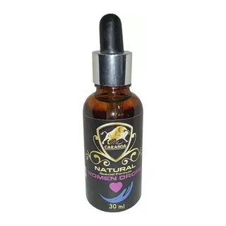 Caraboa Women Lovedrops Aphrodısıac30 Ml Kadınlar Için Cinselistek Uyandırıcıafrodizyakdamla