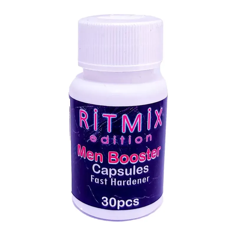 Ritmix Erkeklere Özel 30lu Kapsül