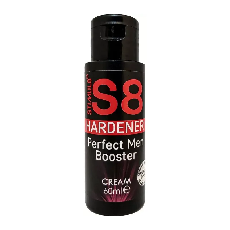 Stımul8 (s8) 60 Ml Erkeklere Özel Cinselkrem Gereken Destek