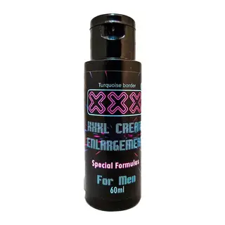 L.xxx Erkeklere Özeı Xxxlbüyütücü 60 Ml Özel Xxlbakımkremi